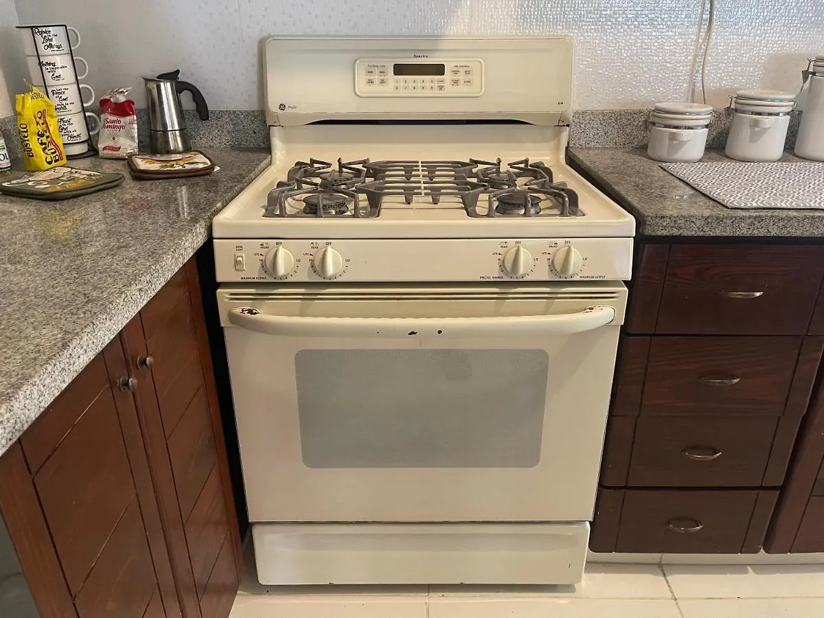 Apartamento De 2 Habitaciones Con Seguridad Y Camaras Mendoza República Dominicana
