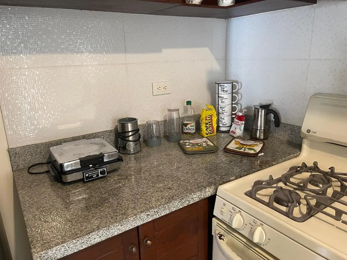 Apartamento De 2 Habitaciones Con Seguridad Y Camaras Mendoza