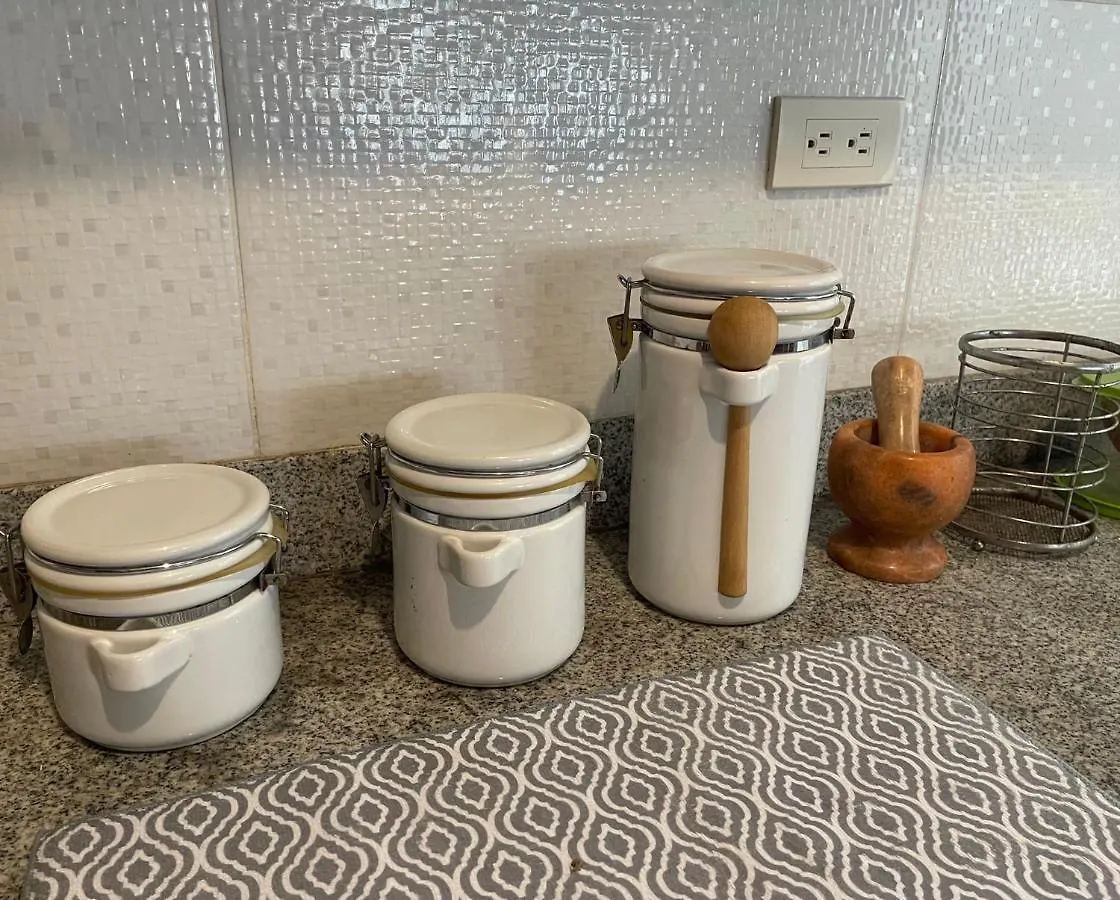 Apartamento De 2 Habitaciones Con Seguridad Y Camaras Mendoza República Dominicana