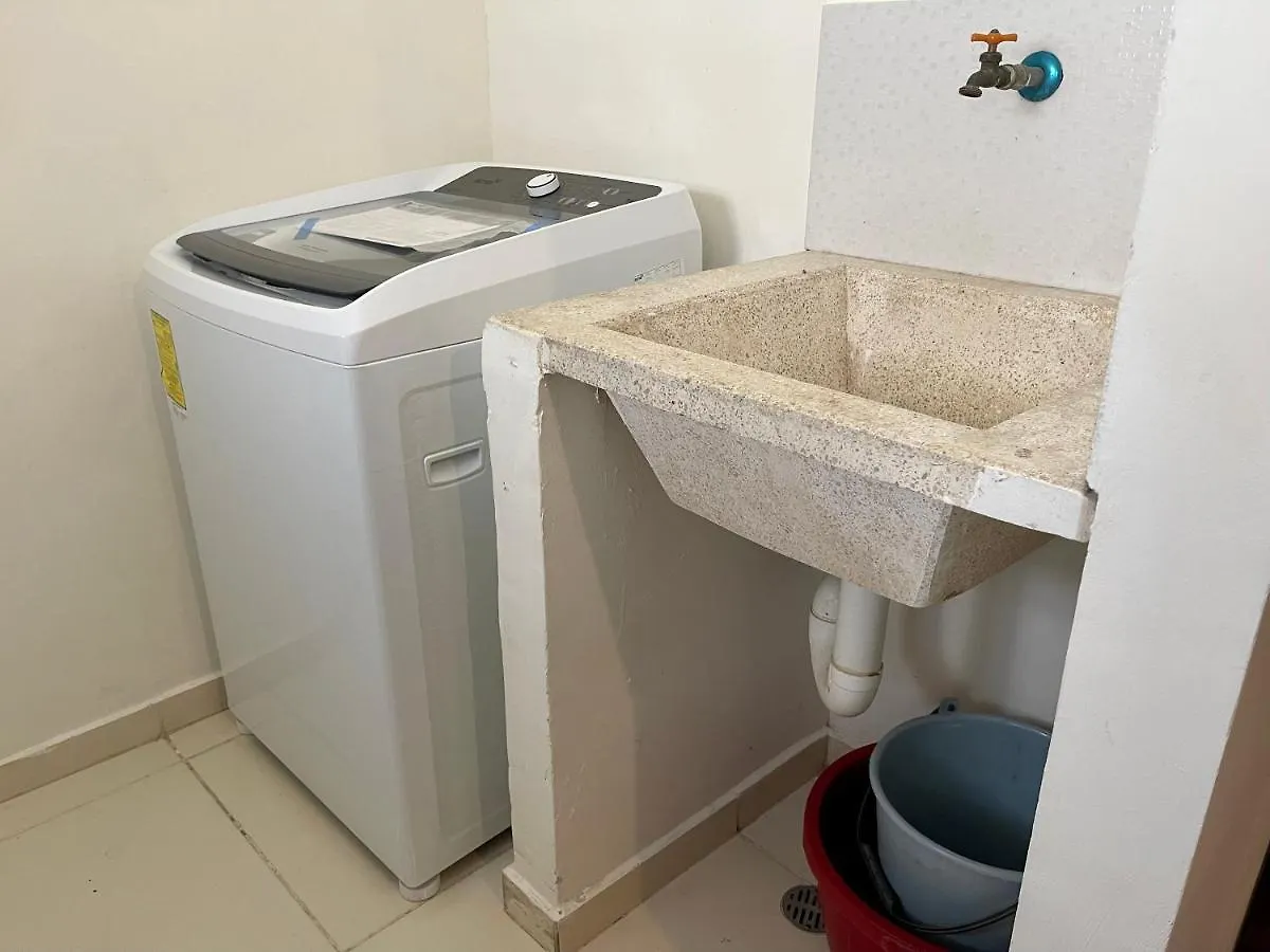 Apartamento De 2 Habitaciones Con Seguridad Y Camaras Mendoza
