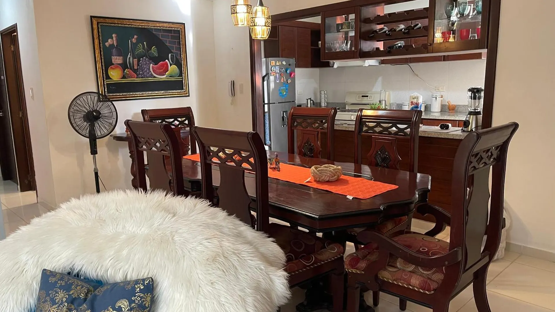 Apartamento De 2 Habitaciones Con Seguridad Y Camaras Mendoza