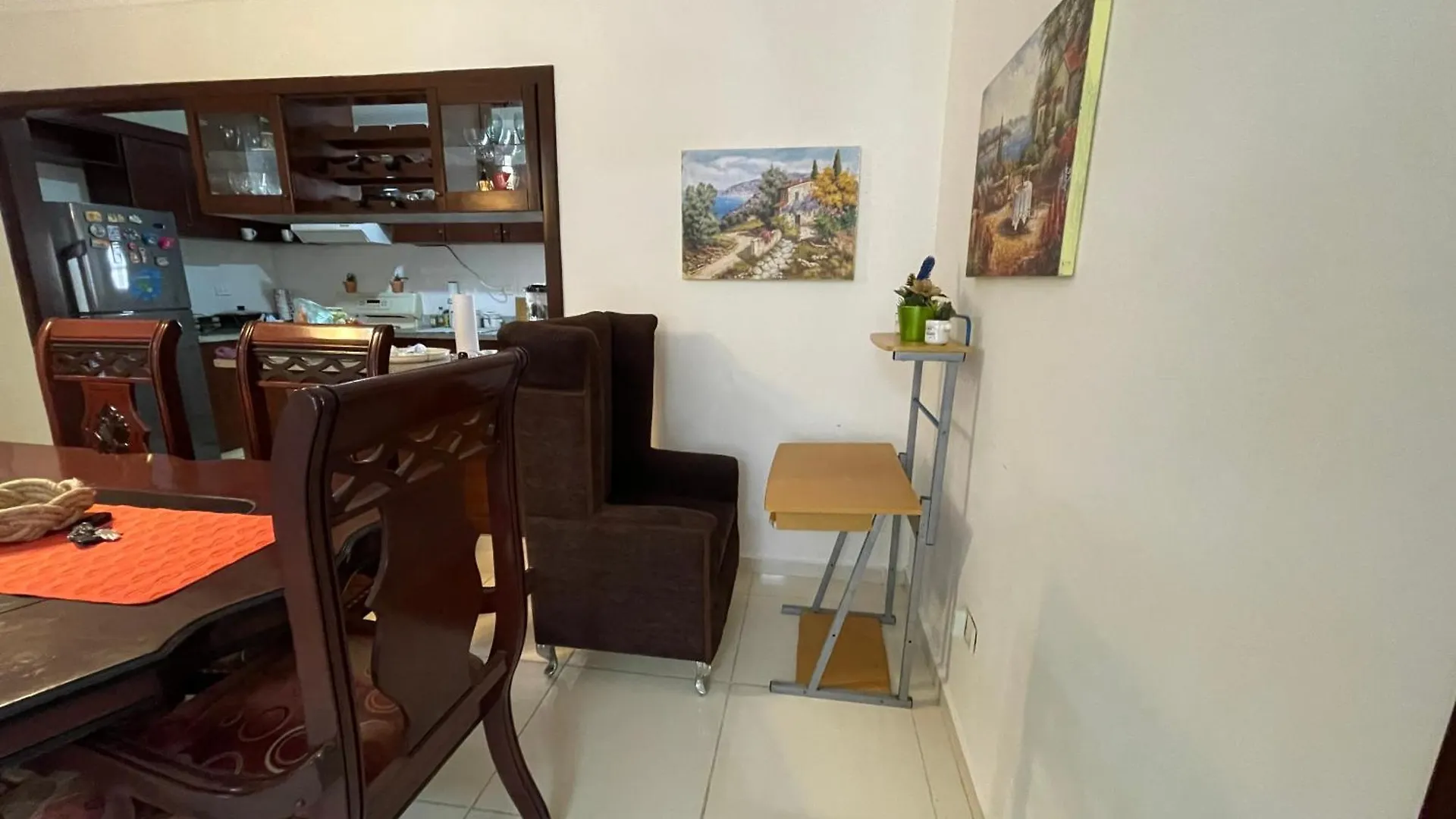 Apartment Apartamento De 2 Habitaciones Con Seguridad Y Camaras Mendoza