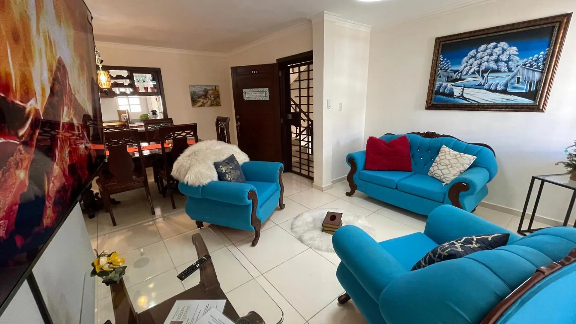 Apartamento De 2 Habitaciones Con Seguridad Y Camaras Mendoza Apartment