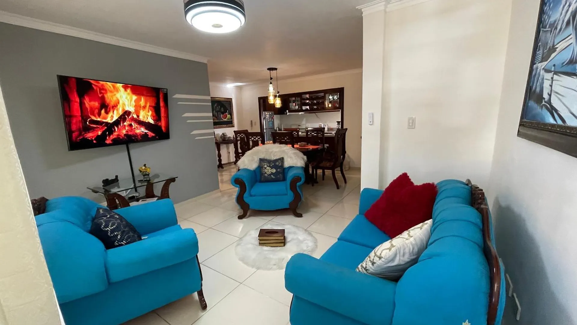 Apartamento De 2 Habitaciones Con Seguridad Y Camaras Mendoza Apartment