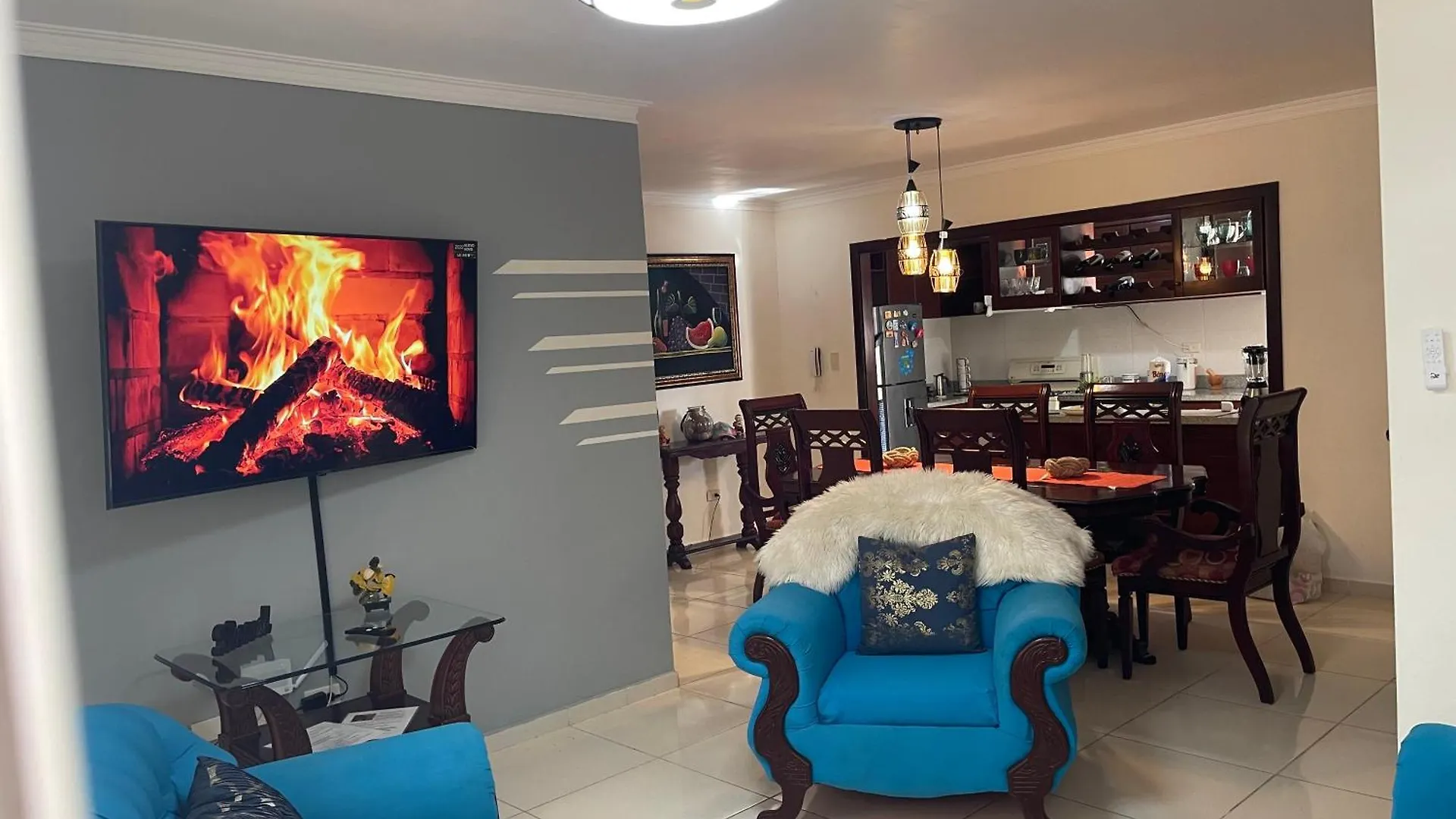 Apartamento De 2 Habitaciones Con Seguridad Y Camaras Mendoza