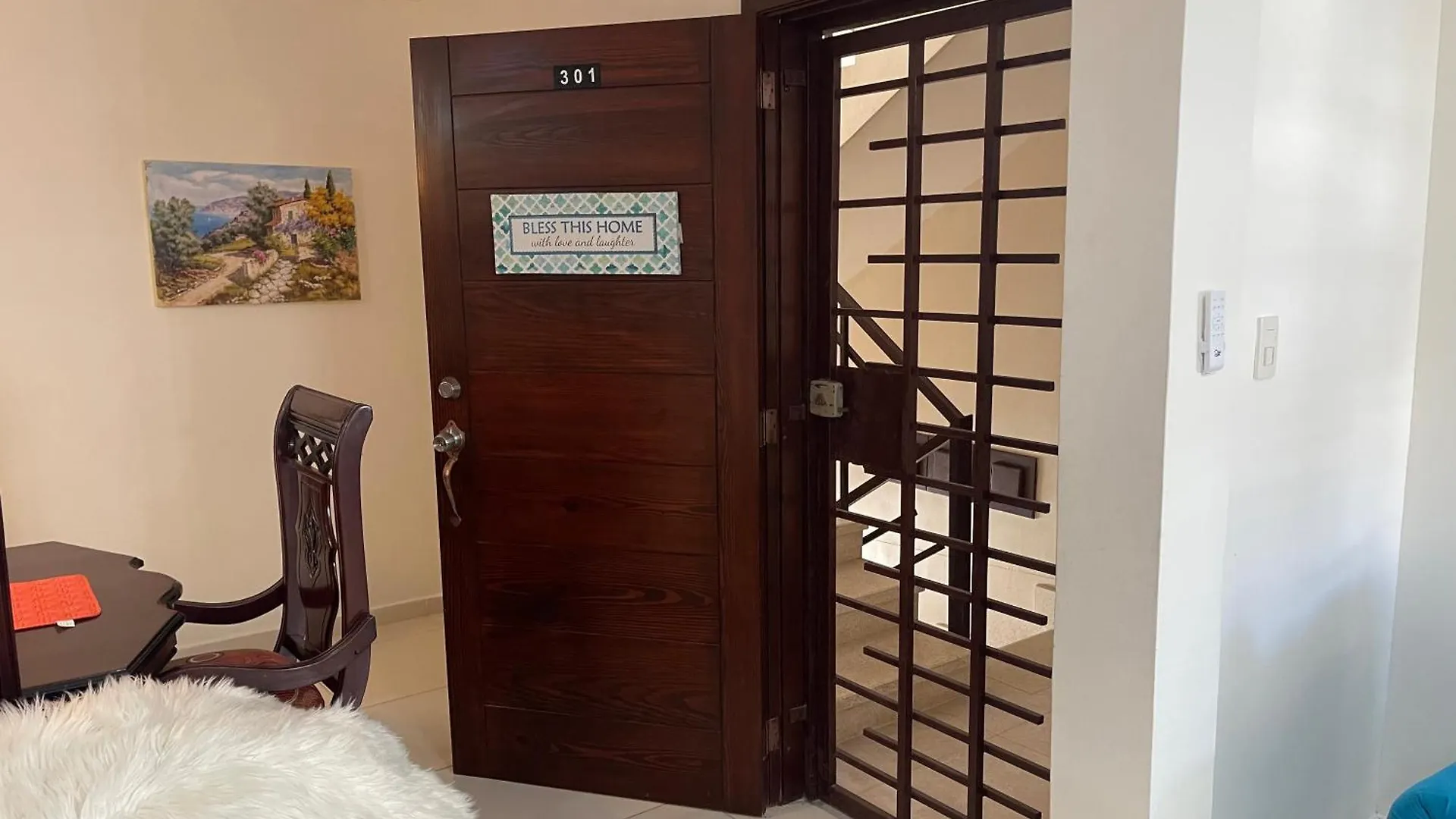 Apartamento De 2 Habitaciones Con Seguridad Y Camaras Mendoza Apartment