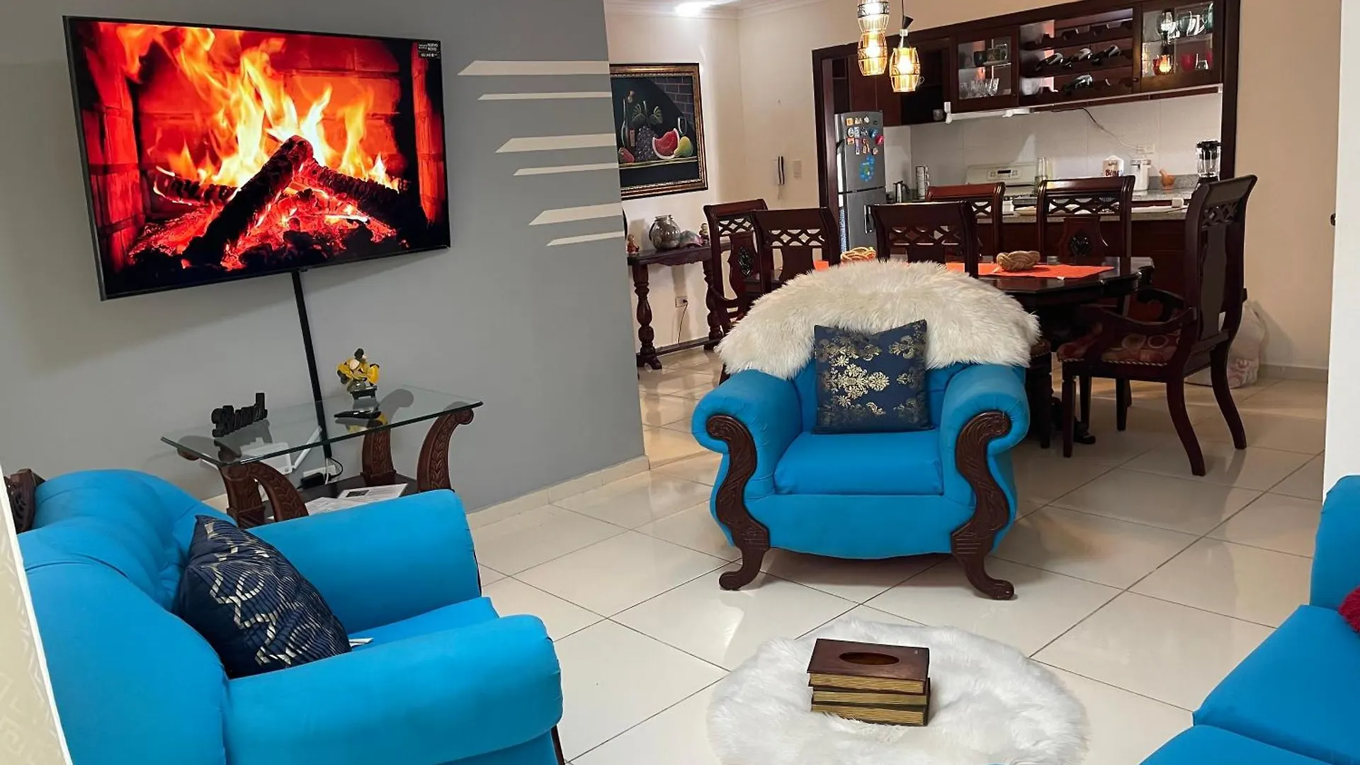 Apartamento De 2 Habitaciones Con Seguridad Y Camaras Mendoza