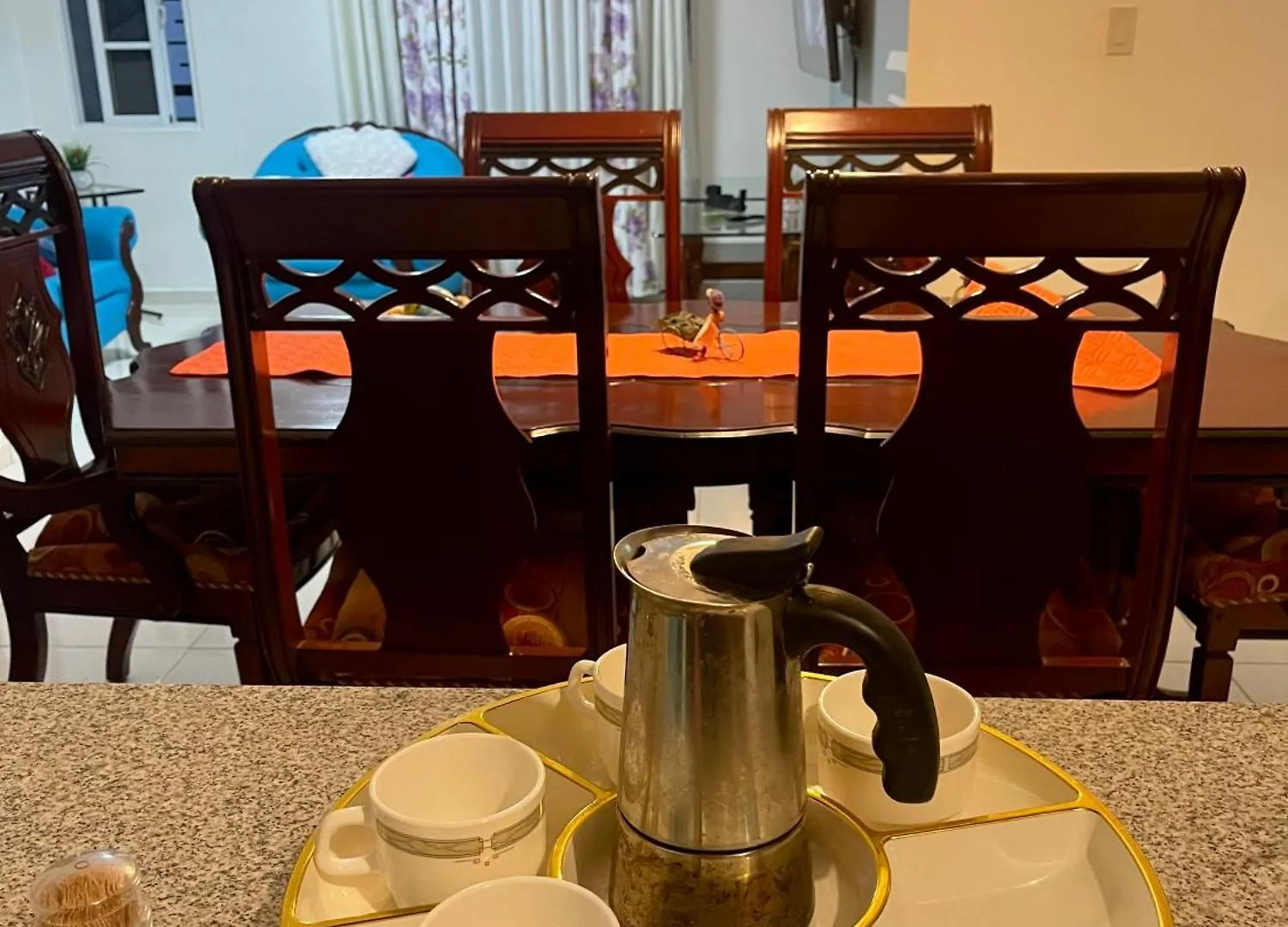 Apartamento De 2 Habitaciones Con Seguridad Y Camaras Mendoza 0*,  Dominican Republic