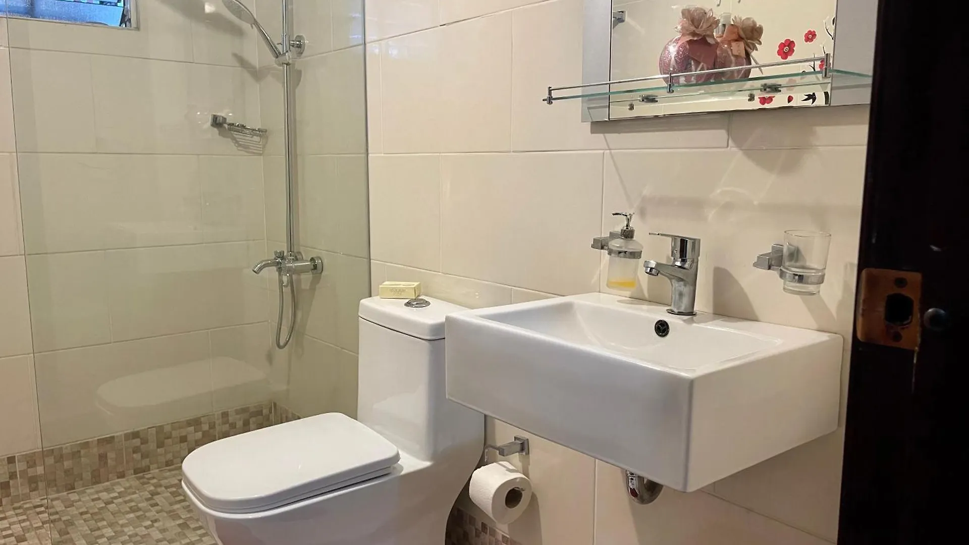Apartamento De 2 Habitaciones Con Seguridad Y Camaras Mendoza 0*,  Dominican Republic