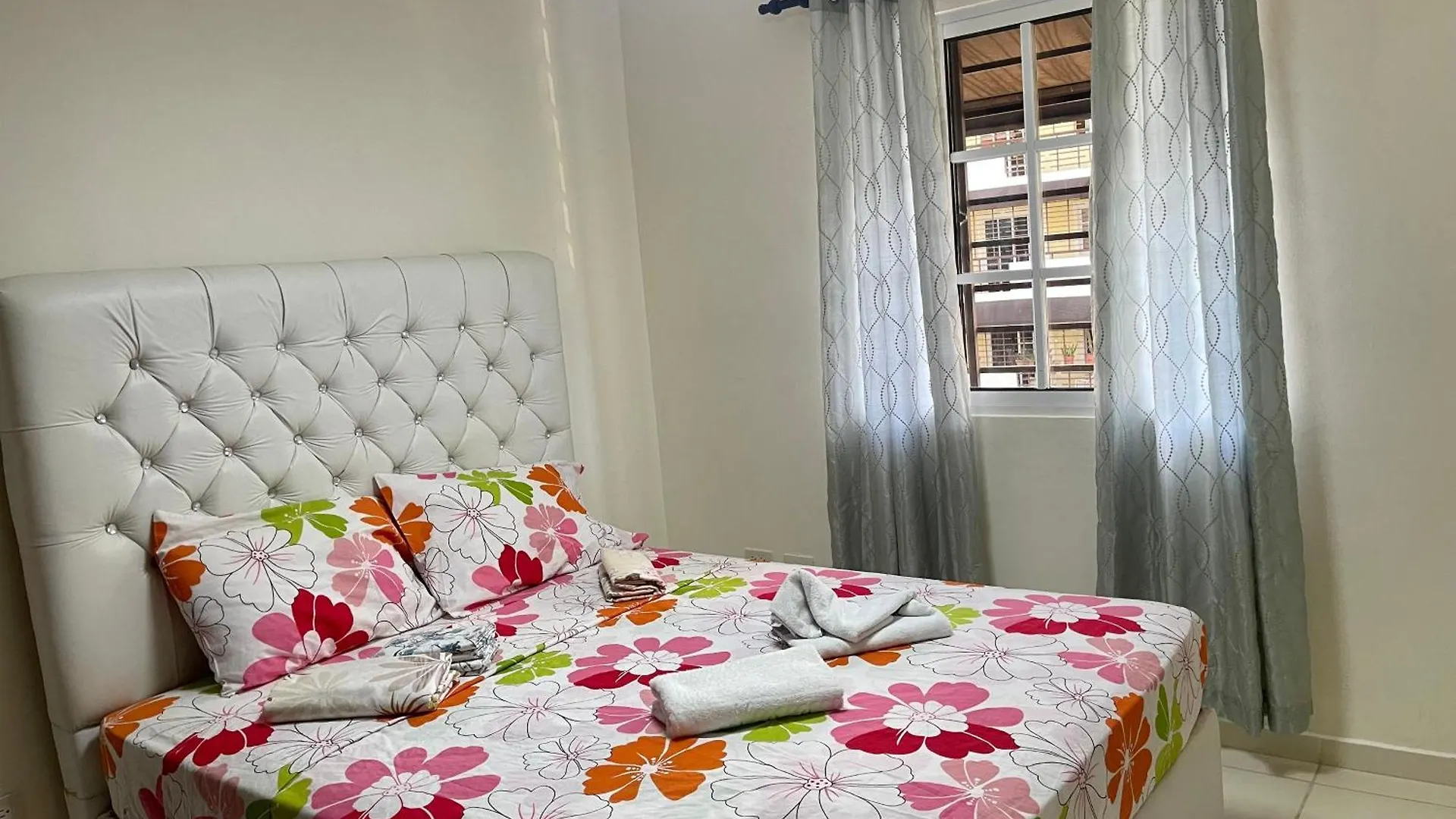 Apartamento De 2 Habitaciones Con Seguridad Y Camaras Mendoza 0*,